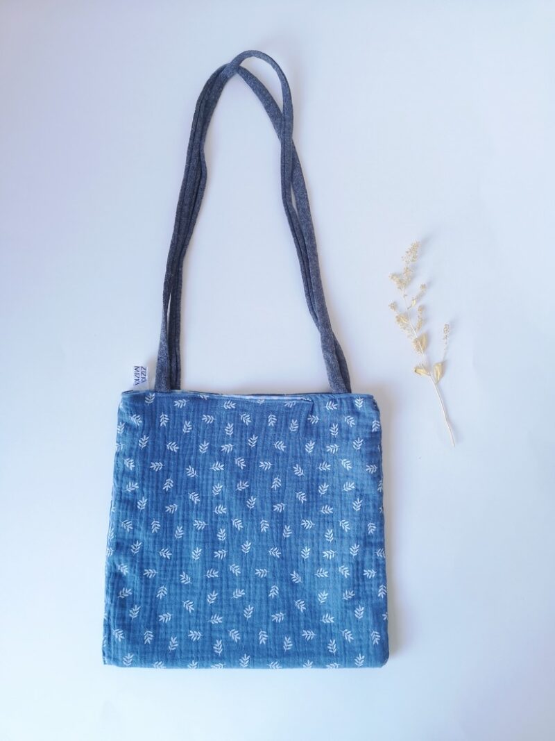 Mini Tote Bag