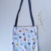 Mini Tote Bag