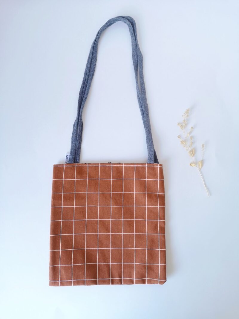 Mini Tote Bag